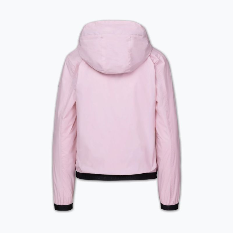 Női kabát Pitbull Adena Hooded powder pink 4