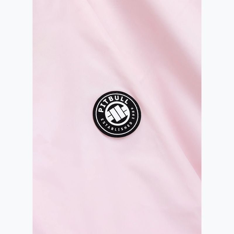 Női kabát Pitbull Adena Hooded powder pink 8