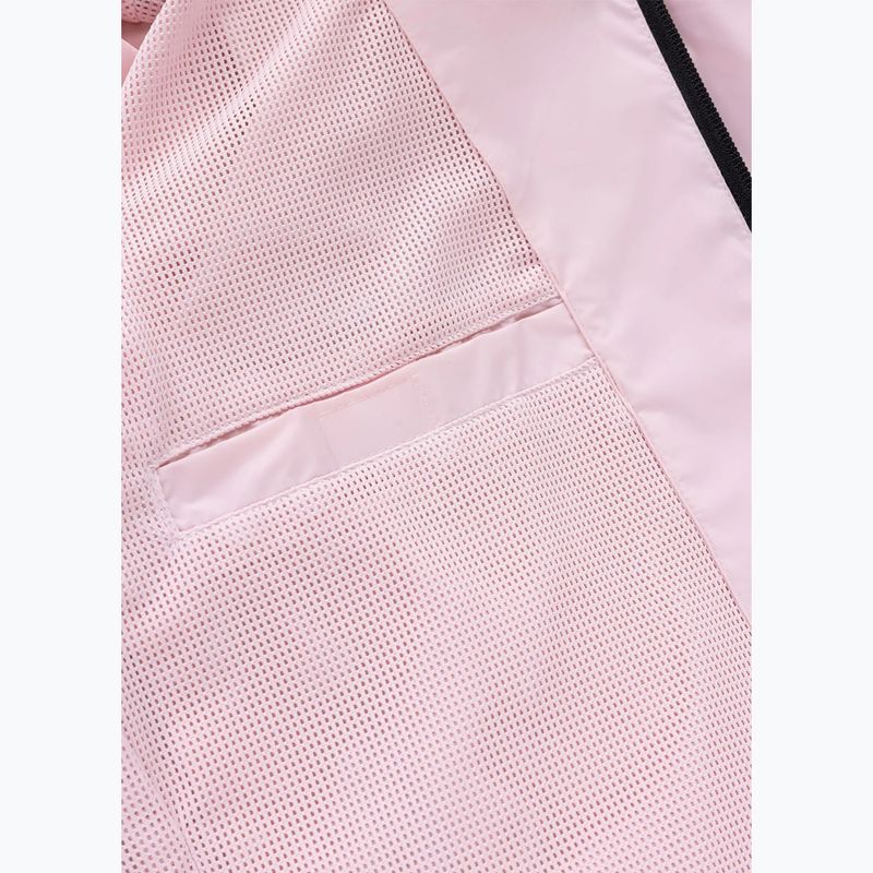 Női kabát Pitbull Adena Hooded powder pink 11