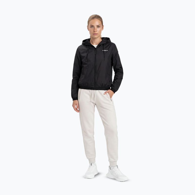 Női kabát Pitbull Adena Hooded black 2