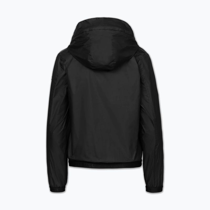 Női kabát Pitbull Adena Hooded black 4