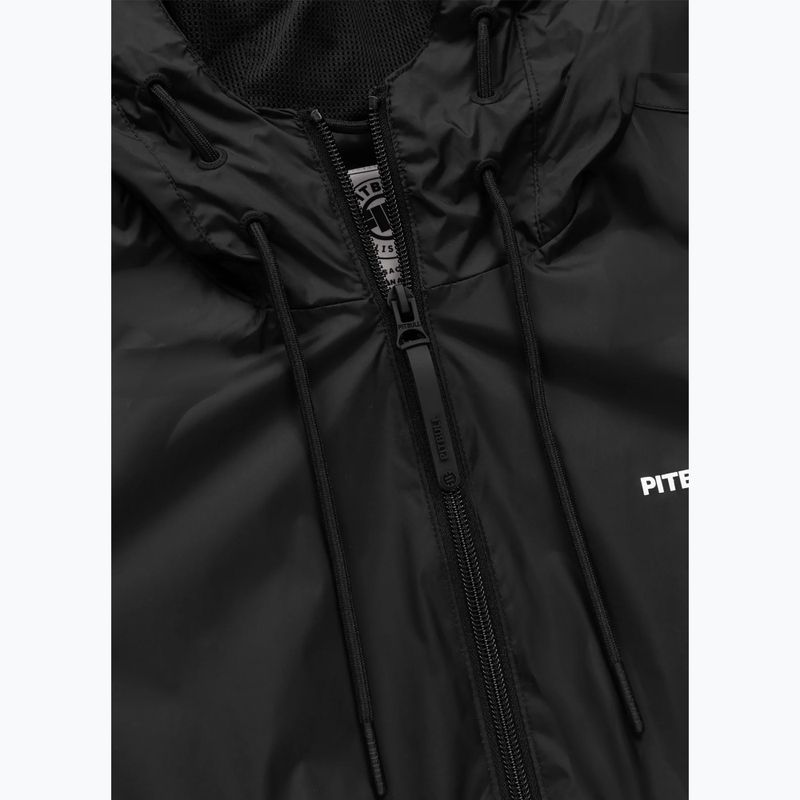 Női kabát Pitbull Adena Hooded black 5