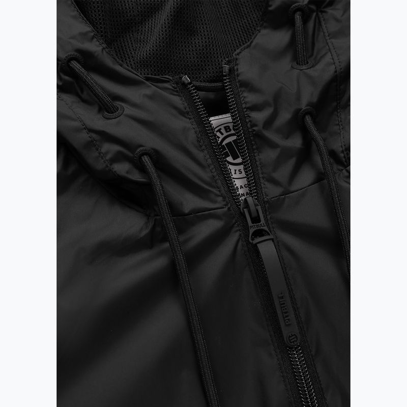 Női kabát Pitbull Adena Hooded black 6