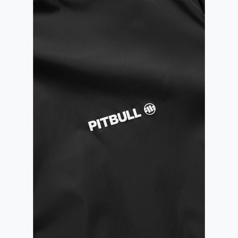 Női kabát Pitbull Adena Hooded black 7