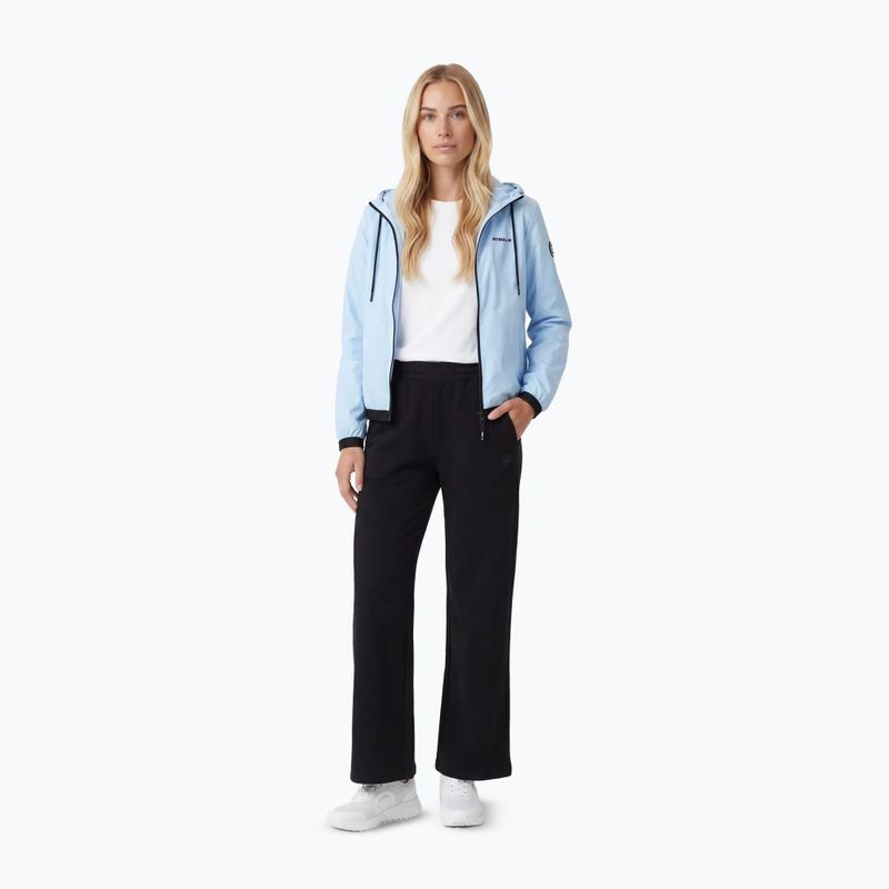 Női kabát Pitbull Adena Hooded light blue 2