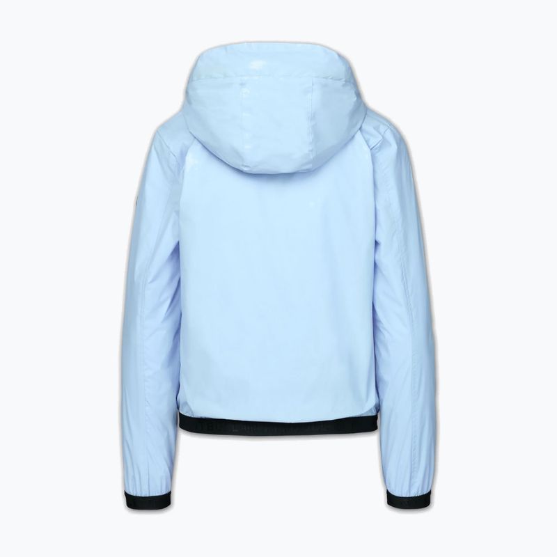 Női kabát Pitbull Adena Hooded light blue 4
