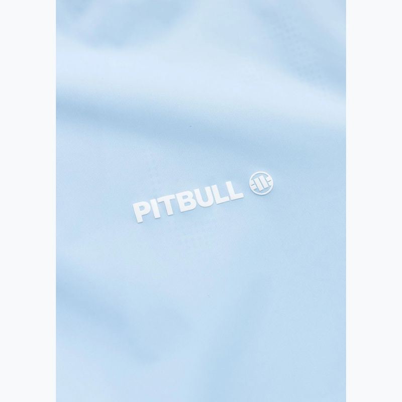 Női kabát Pitbull Adena Hooded light blue 7