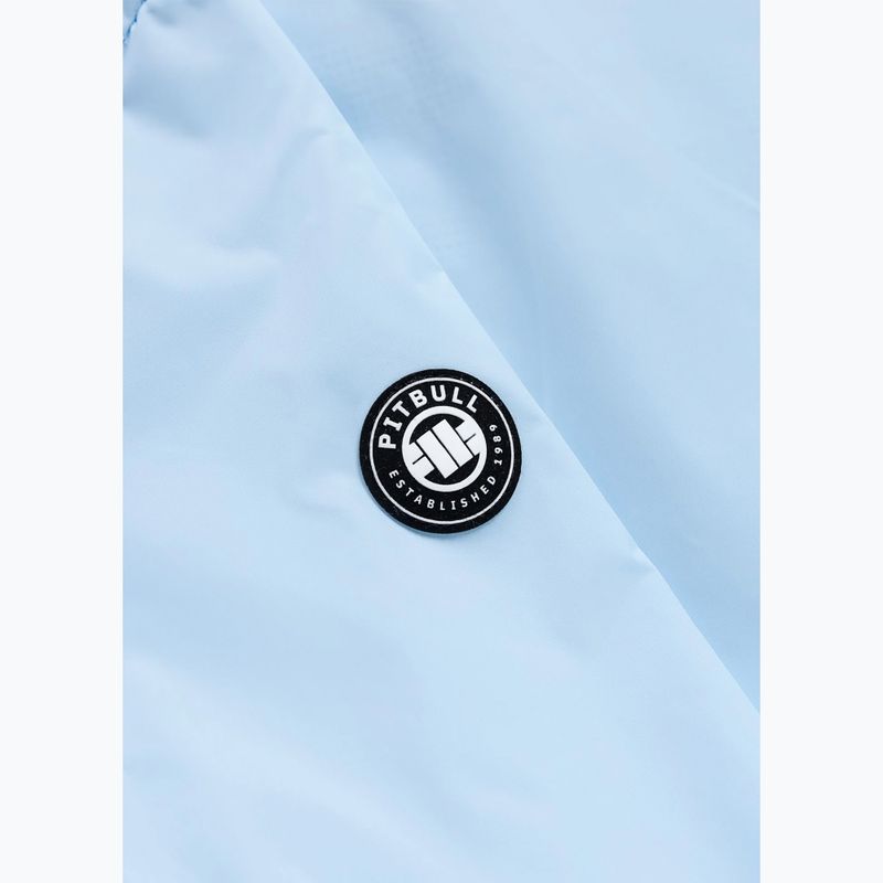 Női kabát Pitbull Adena Hooded light blue 10