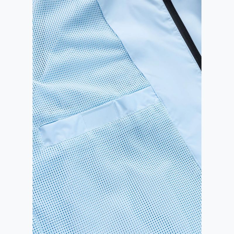 Női kabát Pitbull Adena Hooded light blue 11