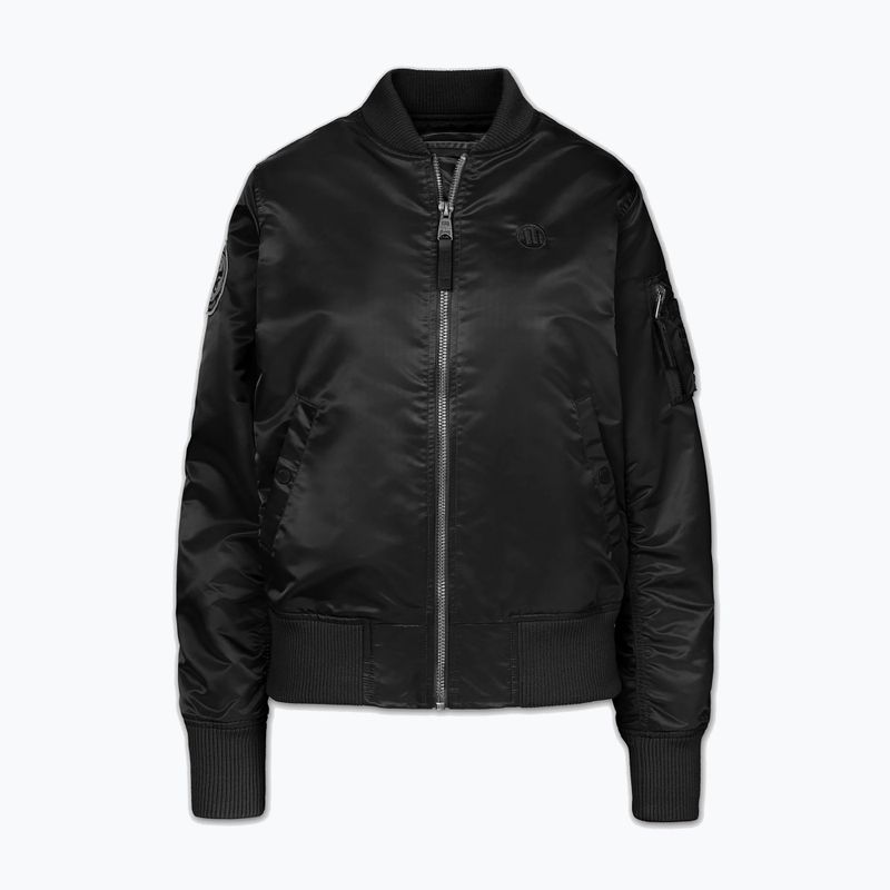 Női kabát Pitbull Genessee 4 Flight black 5