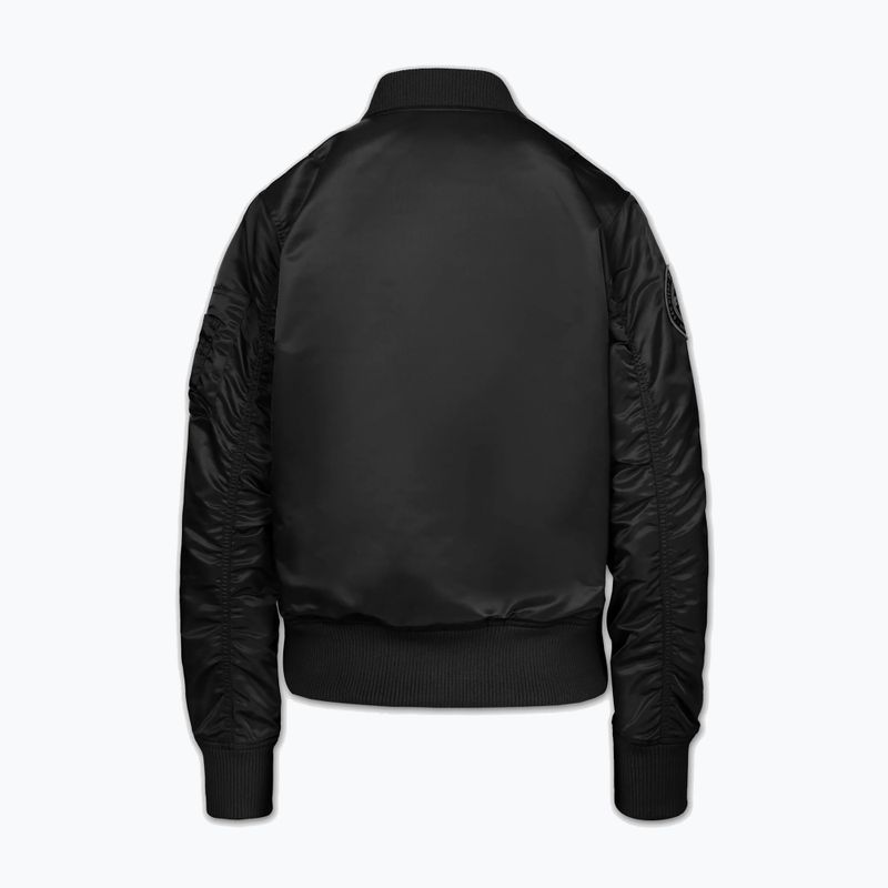 Női kabát Pitbull Genessee 4 Flight black 6