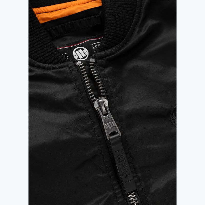 Női kabát Pitbull Genessee 4 Flight black 7