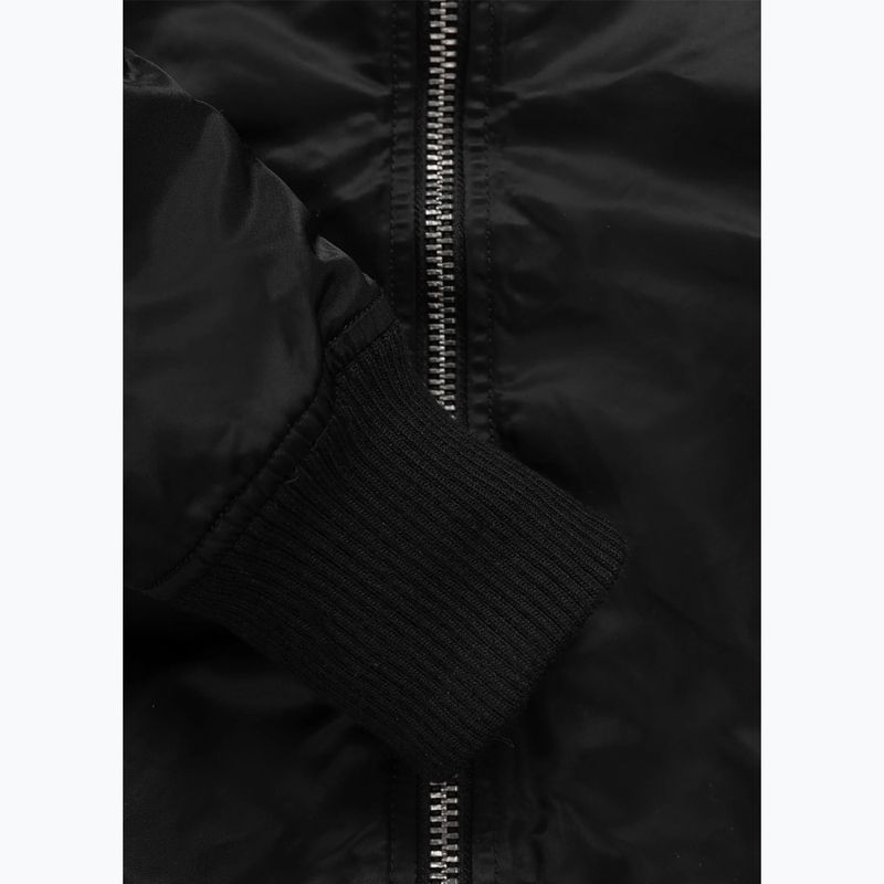 Női kabát Pitbull Genessee 4 Flight black 11
