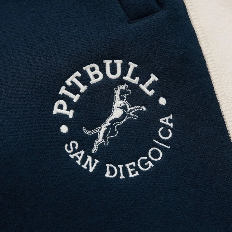 Férfi nadrág Pitbull San Diego Ca dark navy 6