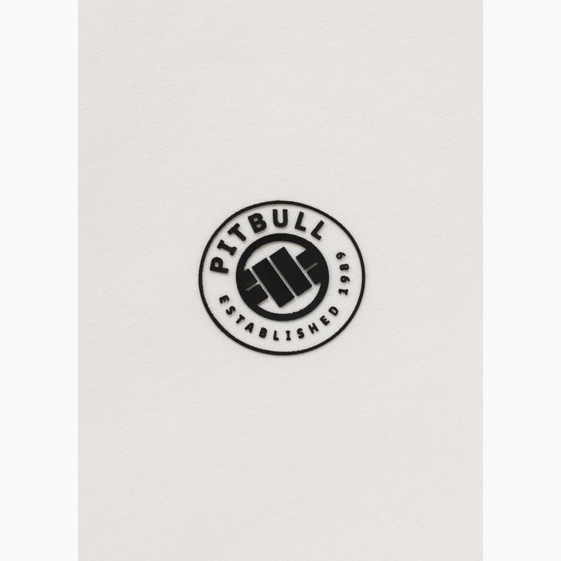 Férfi pulóver Pitbull Dogwood Crewneck Sweatshirt white 8