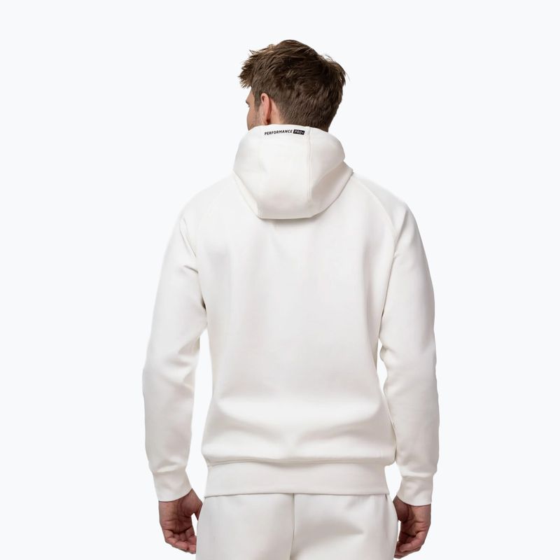 Férfi pulóver Pitbull Dogwood Hooded Sweatshirt off white 3