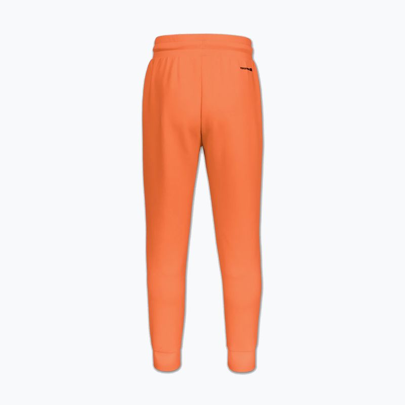 Férfi nadrág Pitbull Dogwood Track fluo orange 8