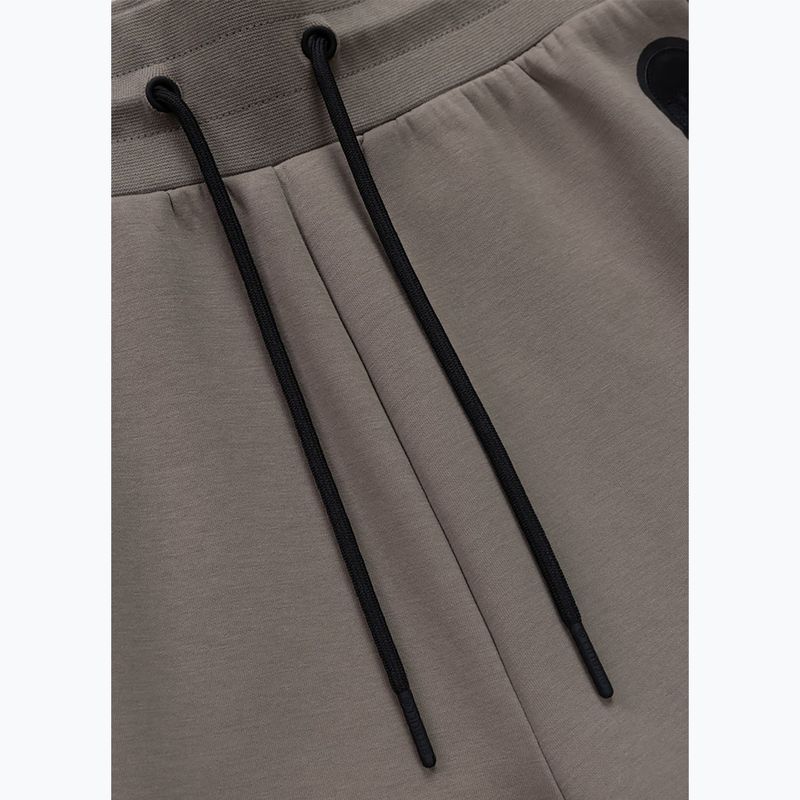 Férfi nadrág Pitbull Dogwood Track taupe 7