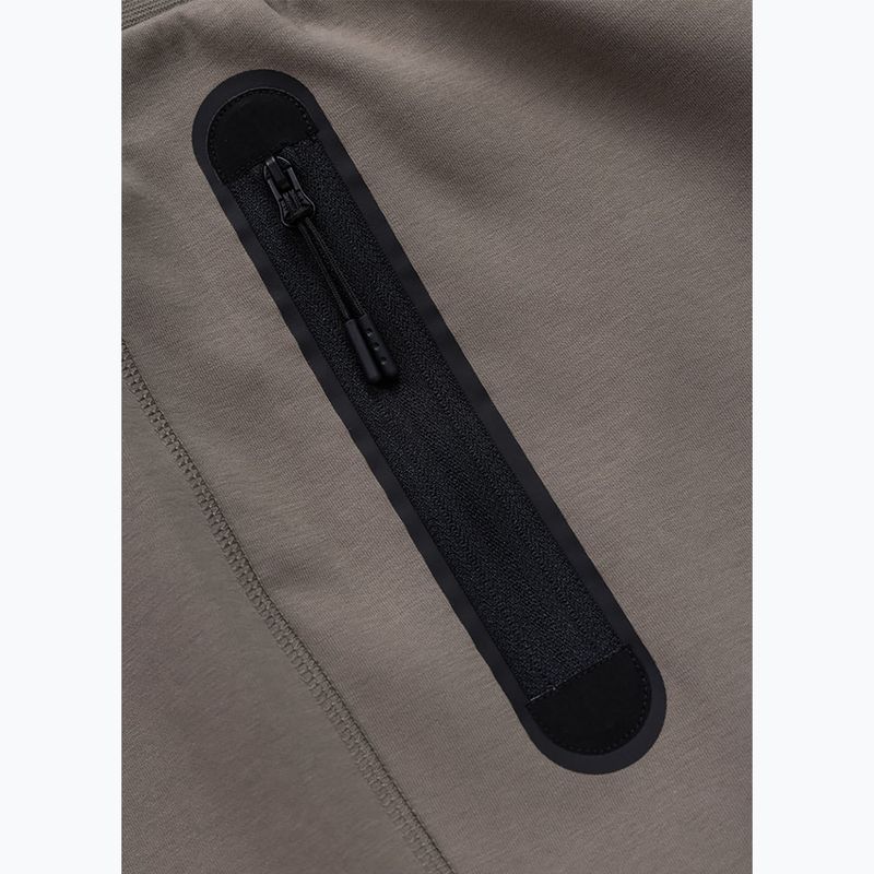 Férfi nadrág Pitbull Dogwood Track taupe 9