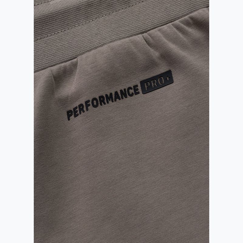 Férfi nadrág Pitbull Dogwood Track taupe 10