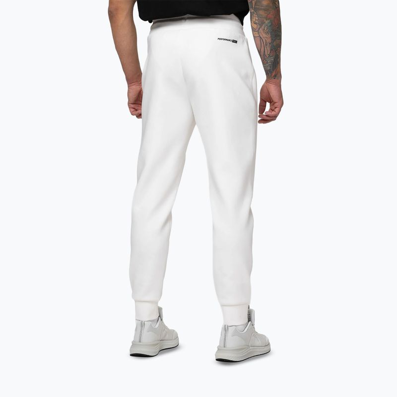 Férfi nadrág Pitbull Dogwood Track off white 3