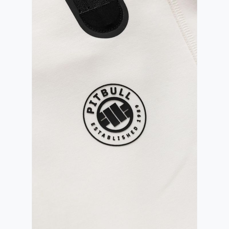 Férfi nadrág Pitbull Dogwood Track off white 10