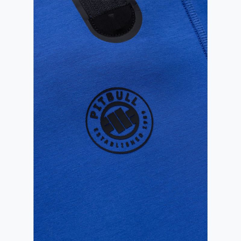 Férfi nadrág Pitbull Dogwood Track imperial blue 9