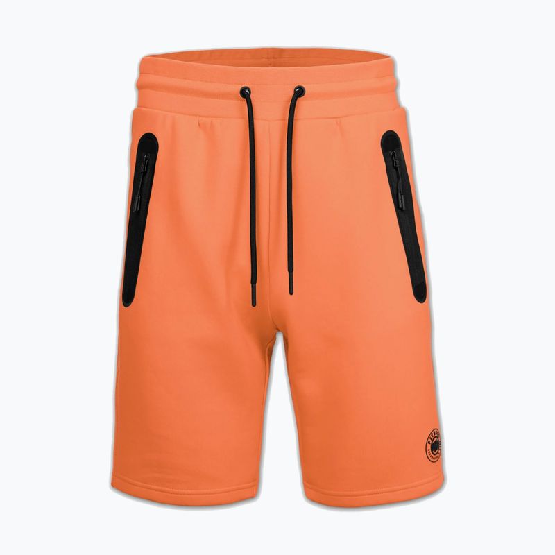 Férfi rövidnadrág Pitbull Dogwood Sport fluo orange 5
