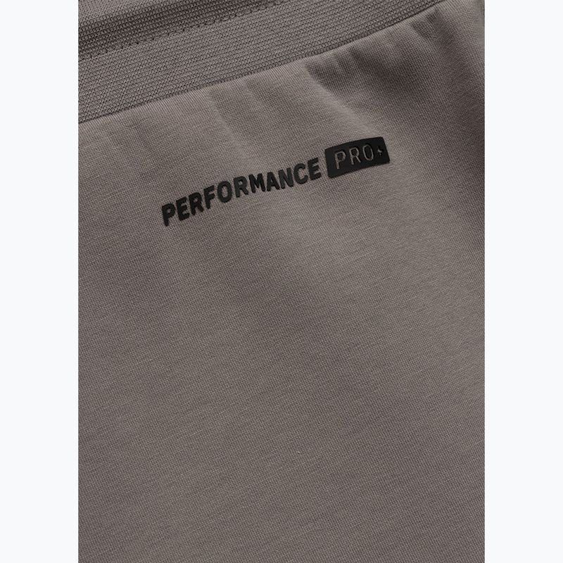 Férfi rövidnadrág Pitbull Dogwood Sport taupe 9