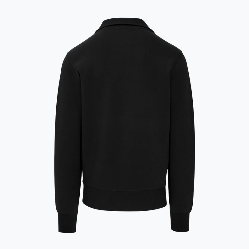 Férfi pulóver Pitbull Sampson Zip black 6