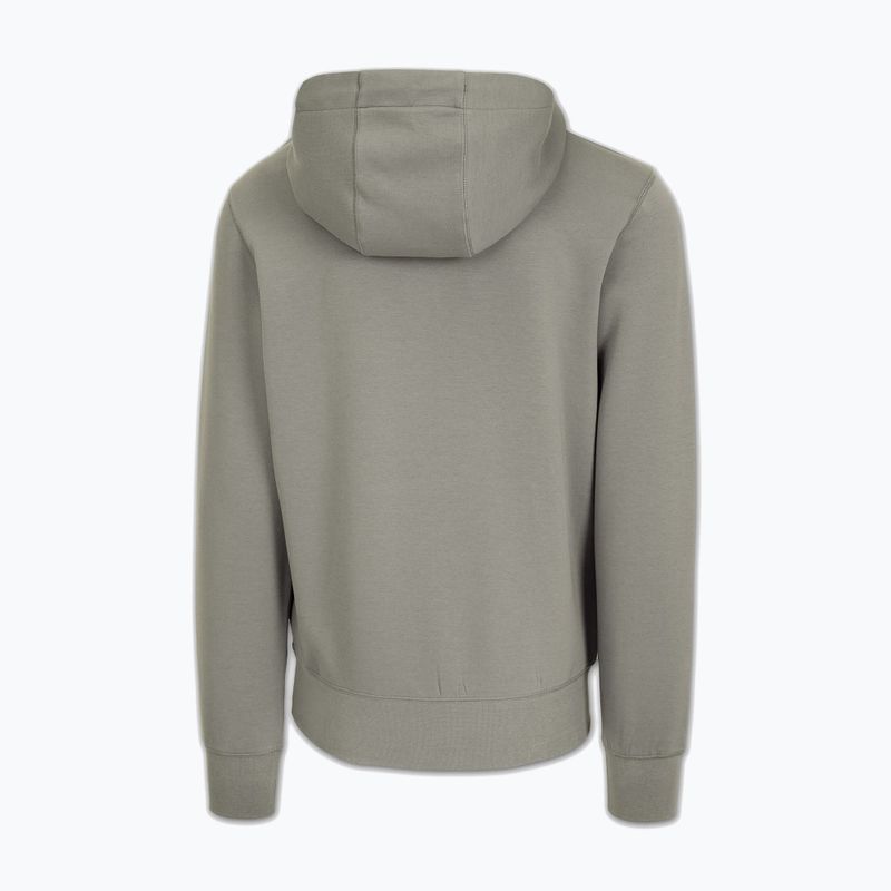 Férfi pulóver Pitbull Sampson Hooded Sweatshirt grey/harbour 7