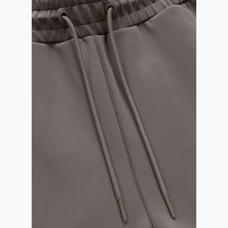 Férfi rövidnadrág Pitbull Track Powers taupe 6