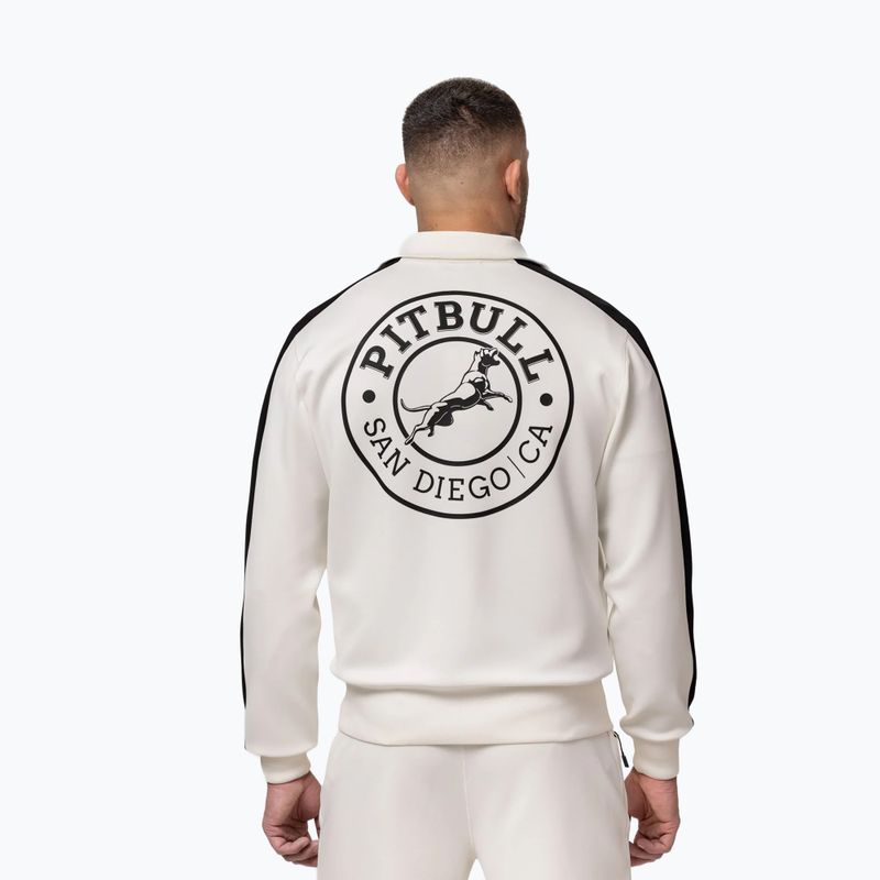 Férfi pulóver Pitbull Track Jacket San Diego 3