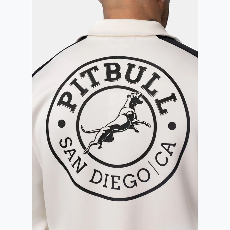 Férfi pulóver Pitbull Track Jacket San Diego 5