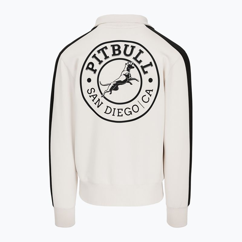 Férfi pulóver Pitbull Track Jacket San Diego 2