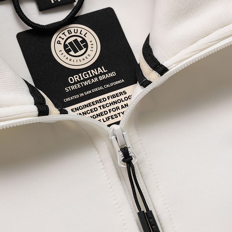 Férfi pulóver Pitbull Track Jacket San Diego 3