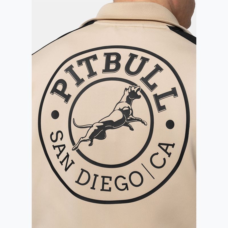 Férfi pulóver Pitbull Track Jacket San Diego 5
