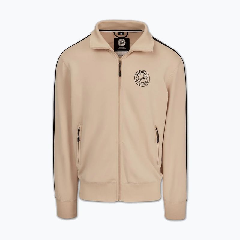 Férfi pulóver Pitbull Track Jacket San Diego 6