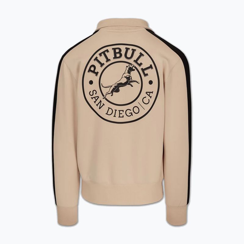 Férfi pulóver Pitbull Track Jacket San Diego 7