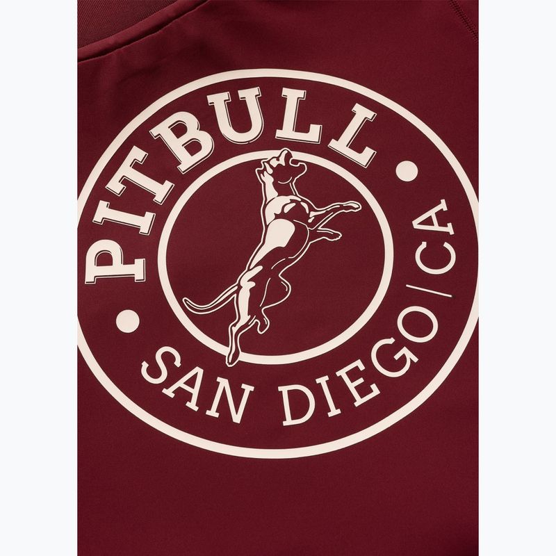 Férfi pulóver Pitbull Track Jacket San Diego 11