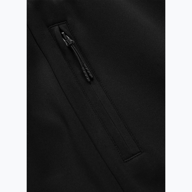 Férfi nadrág Pitbull Track San Diego black 9