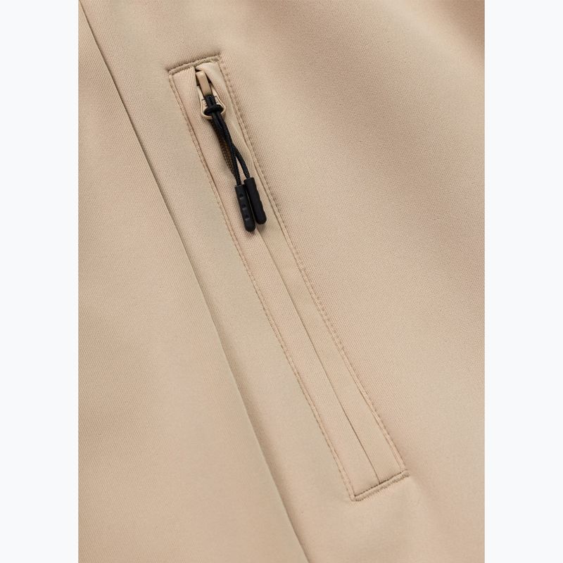 Férfi nadrág Pitbull Track San Diego pale sand 7