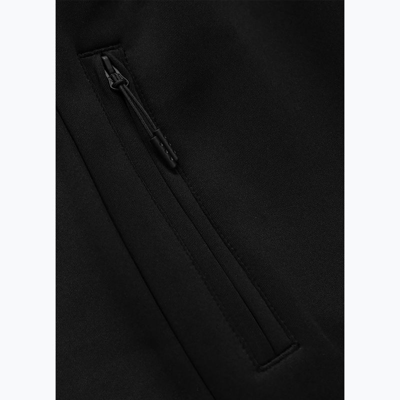 Férfi rövidnadrág Pitbull San Diego black 9