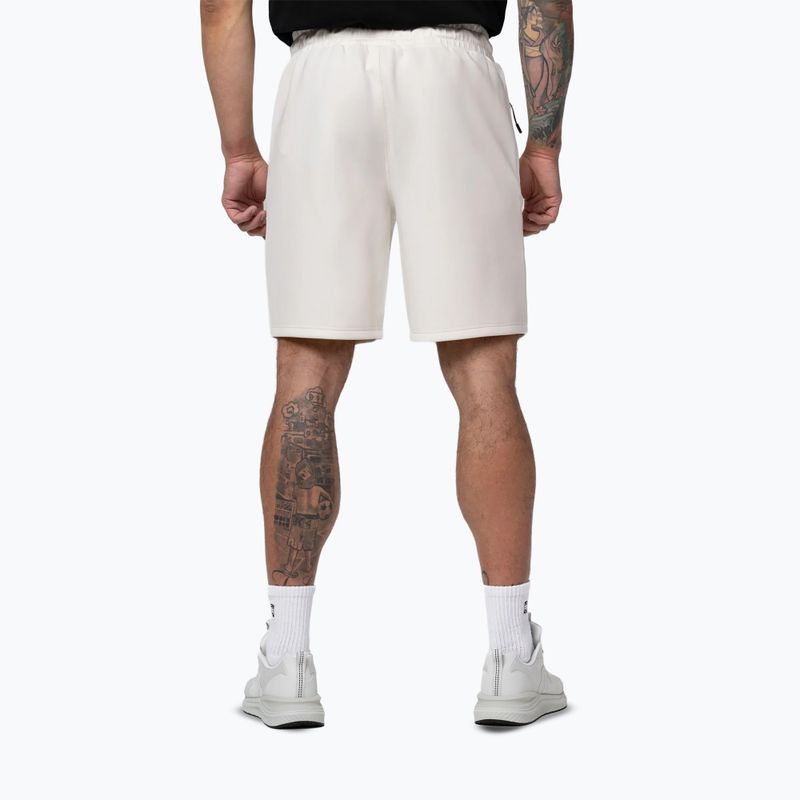 Férfi rövidnadrág Pitbull San Diego off white 3