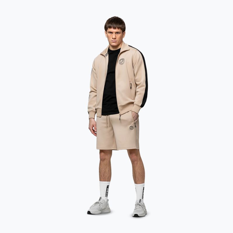 Férfi rövidnadrág Pitbull San Diego pale sand 2