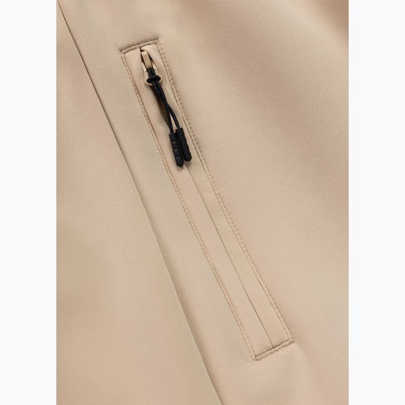 Férfi rövidnadrág Pitbull San Diego pale sand 9