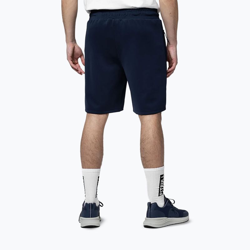 Férfi rövidnadrág Pitbull San Diego dark navy 3
