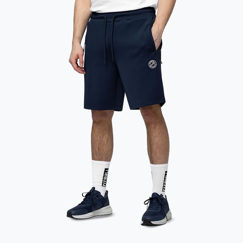 Férfi rövidnadrág Pitbull San Diego dark navy 4