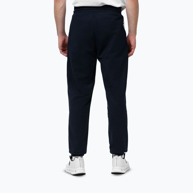 Férfi nadrág Pitbull Tape Parker Jogging dark navy 3