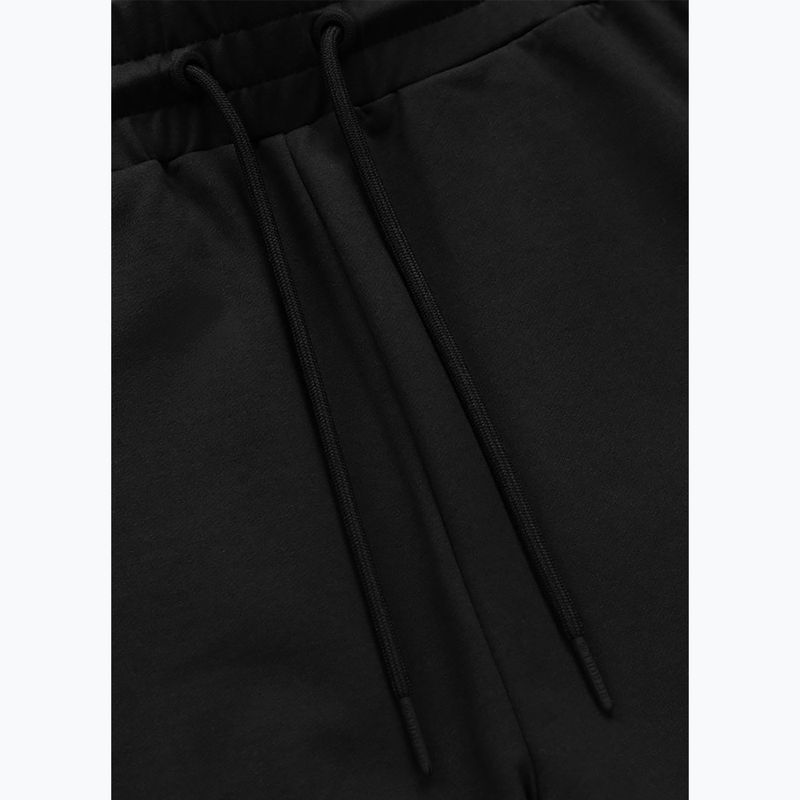 Férfi rövidnadrág Pitbull Tape Parker black 8